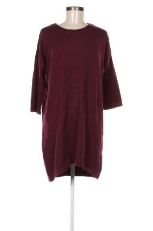 Kleid Vero Moda, Größe L, Farbe Rot, Preis 18,99 €