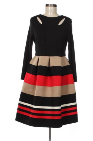 Kleid Vero Moda, Größe M, Farbe Mehrfarbig, Preis 20,62 €