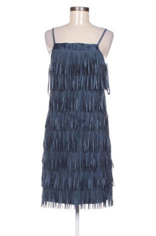 Kleid Vero Moda, Größe M, Farbe Blau, Preis 11,27 €