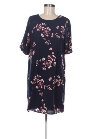 Kleid Vero Moda, Größe M, Farbe Blau, Preis 6,23 €