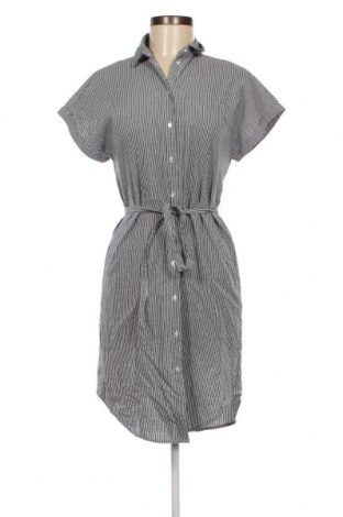 Kleid Vero Moda, Größe XS, Farbe Grau, Preis 8,46 €