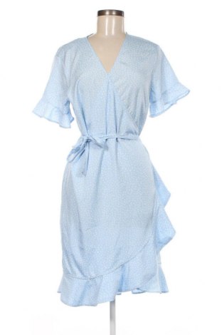 Kleid Vero Moda, Größe XL, Farbe Blau, Preis 31,96 €