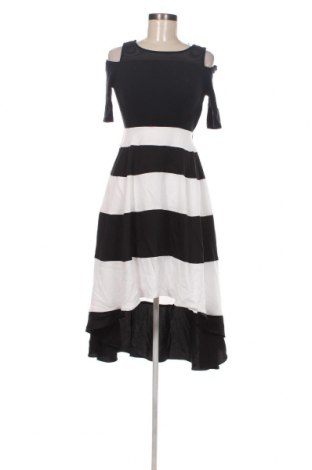 Kleid Vero Moda, Größe S, Farbe Mehrfarbig, Preis 10,32 €