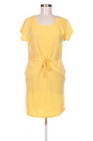 Kleid Vero Moda, Größe L, Farbe Gelb, Preis 31,96 €