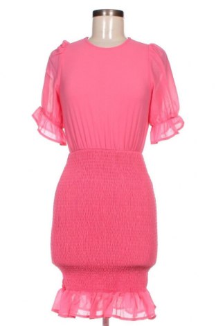 Φόρεμα Vero Moda, Μέγεθος XS, Χρώμα Ρόζ , Τιμή 31,96 €