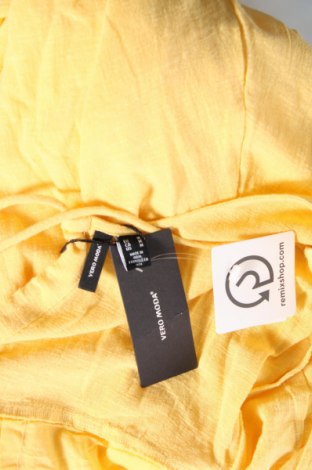 Φόρεμα Vero Moda, Μέγεθος M, Χρώμα Κίτρινο, Τιμή 31,96 €