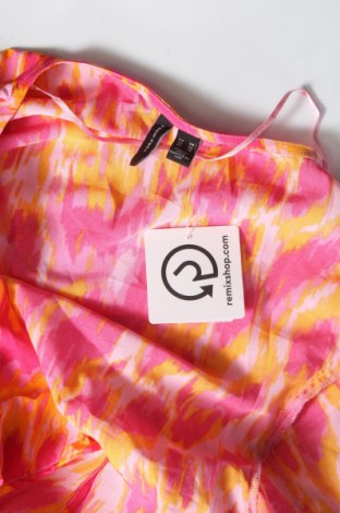 Kleid Vero Moda, Größe XXL, Farbe Mehrfarbig, Preis 18,79 €