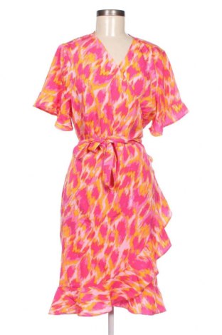 Kleid Vero Moda, Größe XXL, Farbe Mehrfarbig, Preis € 18,79