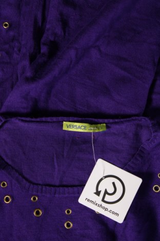 Kleid Versace Jeans, Größe M, Farbe Lila, Preis € 135,52