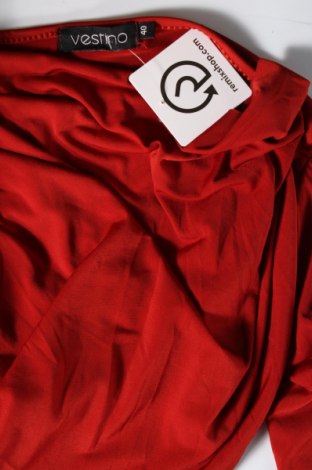 Šaty  Vestino, Velikost M, Barva Červená, Cena  145,00 Kč