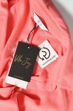 Kleid Vila Joy, Größe L, Farbe Rosa, Preis € 22,27