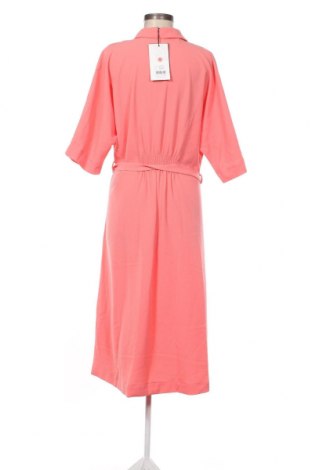 Φόρεμα Vila Joy, Μέγεθος L, Χρώμα Ρόζ , Τιμή 22,27 €