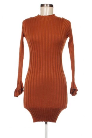 Kleid Vintage Dressing, Größe M, Farbe Braun, Preis 5,25 €
