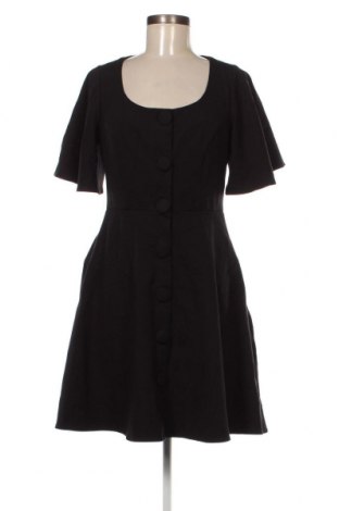Φόρεμα Voodoo Vixen, Μέγεθος M, Χρώμα Μαύρο, Τιμή 12,62 €