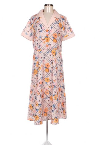 Kleid Voodoo Vixen, Größe XXL, Farbe Mehrfarbig, Preis € 23,66