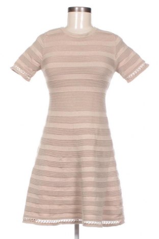 Kleid Voyelles, Größe S, Farbe Beige, Preis 8,48 €