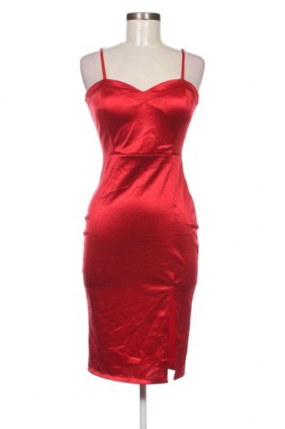 Φόρεμα Wal G, Μέγεθος M, Χρώμα Κόκκινο, Τιμή 36,46 €