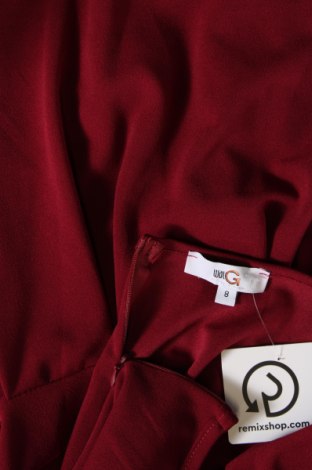 Kleid Wal G, Größe S, Farbe Rot, Preis 16,25 €