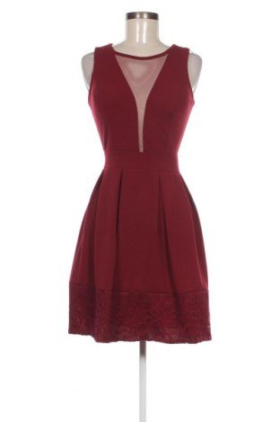 Šaty  Wal G, Veľkosť S, Farba Červená, Cena  16,25 €