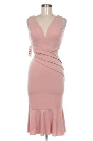 Šaty  Wal G, Veľkosť S, Farba Popolavo ružová, Cena  55,24 €