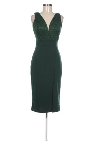 Φόρεμα Wal G, Μέγεθος M, Χρώμα Πράσινο, Τιμή 22,27 €