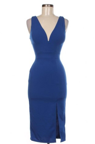 Φόρεμα Wal G, Μέγεθος XS, Χρώμα Μπλέ, Τιμή 36,08 €