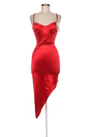 Φόρεμα Wal G, Μέγεθος XS, Χρώμα Κόκκινο, Τιμή 55,67 €