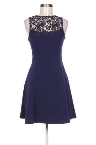 Kleid Warehouse, Größe XS, Farbe Blau, Preis 8,63 €