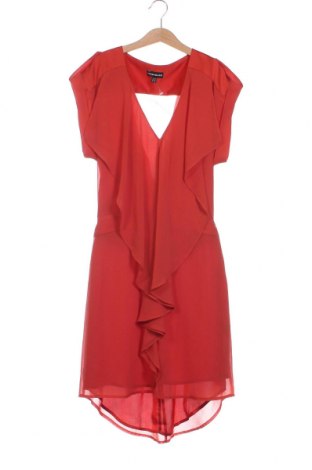 Kleid Warehouse, Größe XS, Farbe Orange, Preis 22,18 €