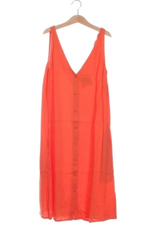 Kleid Warehouse, Größe XS, Farbe Orange, Preis 15,90 €