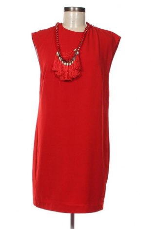 Kleid Warehouse, Größe M, Farbe Rot, Preis 14,68 €