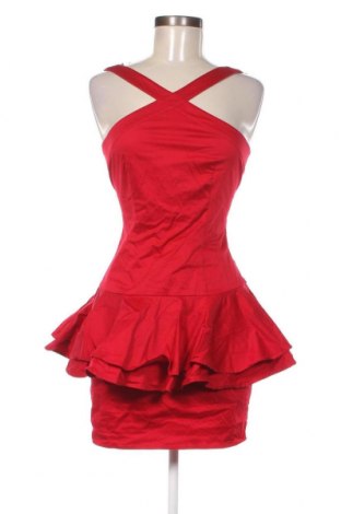 Kleid Warehouse, Größe M, Farbe Rot, Preis 11,78 €