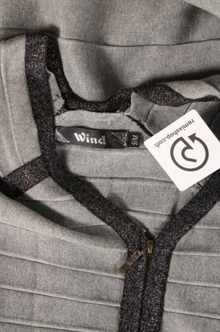 Kleid Wind, Größe S, Farbe Grau, Preis 4,84 €
