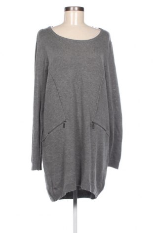 Kleid Woman By Tchibo, Größe XL, Farbe Grau, Preis 10,49 €