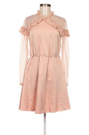 Kleid Y.A.S, Größe M, Farbe Beige, Preis 31,38 €