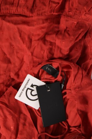 Kleid Y.A.S, Größe L, Farbe Rot, Preis € 42,25
