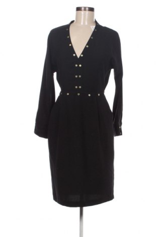 Kleid Y.A.S, Größe M, Farbe Schwarz, Preis € 29,34