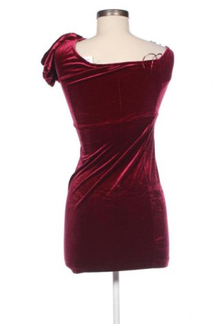 Šaty  Yessica, Velikost XS, Barva Červená, Cena  185,00 Kč