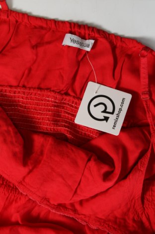 Kleid Yessica, Größe M, Farbe Rot, Preis € 16,12