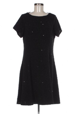Šaty  Yessica, Velikost XL, Barva Černá, Cena  370,00 Kč