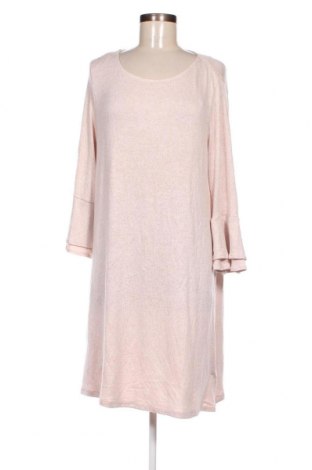Φόρεμα Yessica, Μέγεθος L, Χρώμα Ρόζ , Τιμή 5,92 €