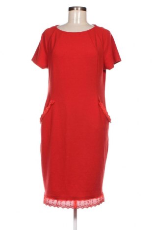 Šaty  Yessica, Veľkosť XL, Farba Červená, Cena  9,86 €