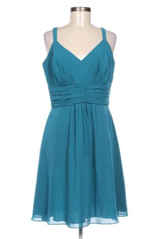 Φόρεμα Yessica, Μέγεθος L, Χρώμα Μπλέ, Τιμή 21,53 €