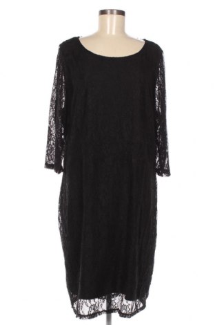 Φόρεμα Yessica, Μέγεθος 5XL, Χρώμα Μαύρο, Τιμή 35,88 €
