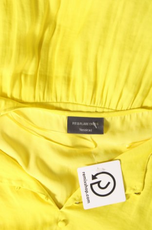 Kleid Yessica, Größe M, Farbe Gelb, Preis € 9,00