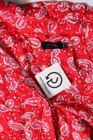 Kleid Yest, Größe M, Farbe Rot, Preis 18,37 €