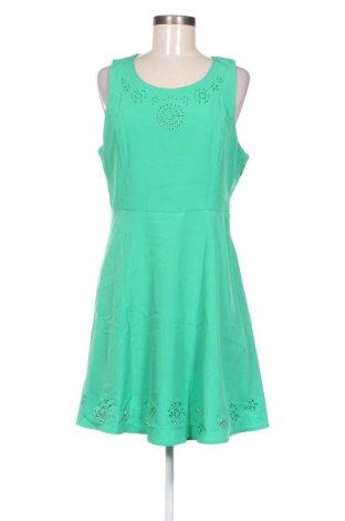 Φόρεμα Yumi, Μέγεθος XL, Χρώμα Πράσινο, Τιμή 17,81 €