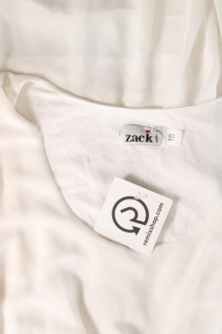 Φόρεμα Zack, Μέγεθος M, Χρώμα Λευκό, Τιμή 10,62 €