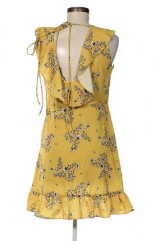 Kleid Zaful, Größe M, Farbe Gelb, Preis 10,02 €