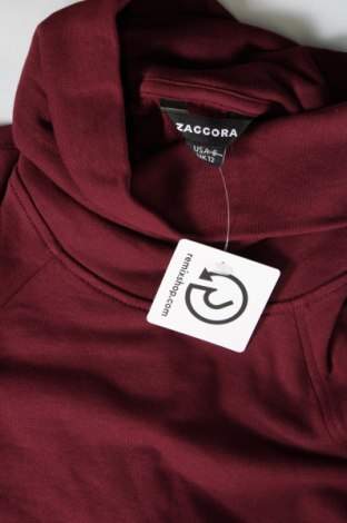 Kleid Zaggora, Größe M, Farbe Rot, Preis 10,56 €